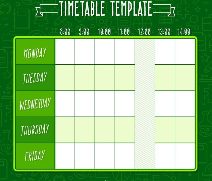  study timetable and How to score 300 in JAMB