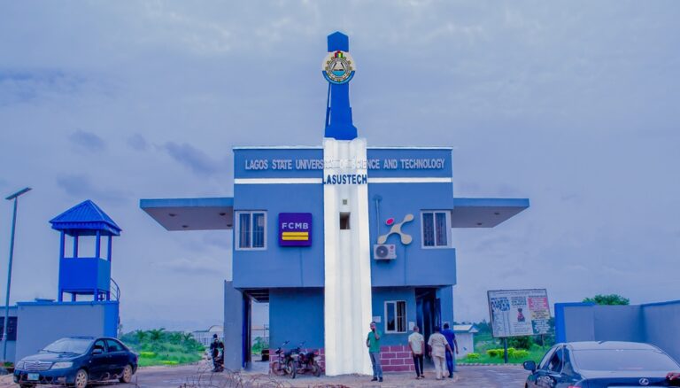 LASUSTECH CAMPUS
